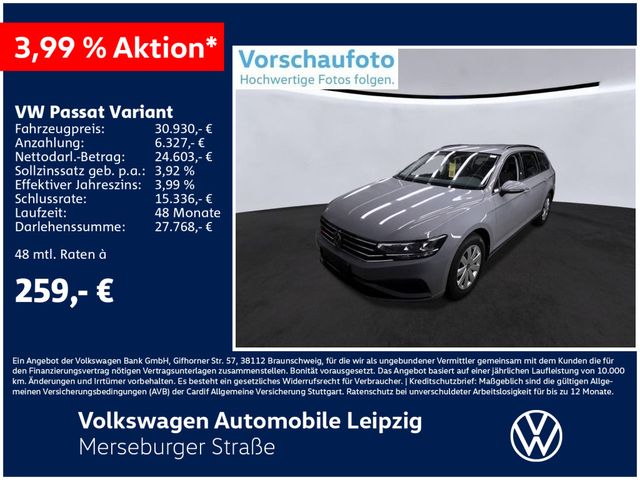 Volkswagen Passat Variant 2.0 TDI *DSG*Navi*RFK*ACC*PDC