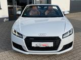 Audi TT Roadster 2.0 TFSI quattro - Audi TT: Weiß
