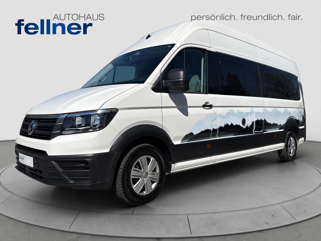 Image of Volkswagen Crafter