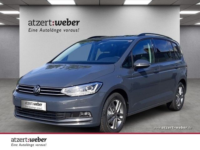Fahrzeugabbildung Volkswagen Touran 4All 2.0TDI DSG Pano AHK 7-Sitzer Navi