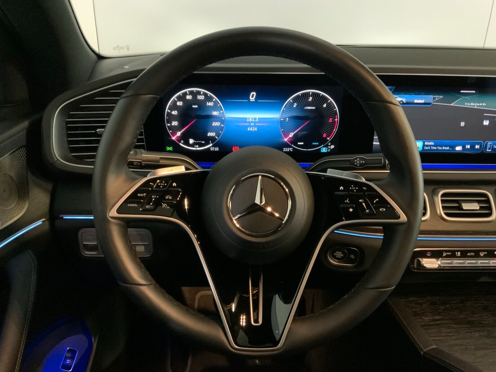 Mercedes-Benz GLE 300 d 4M Coupé AMG Standheiz Pano Airm Night foto 10