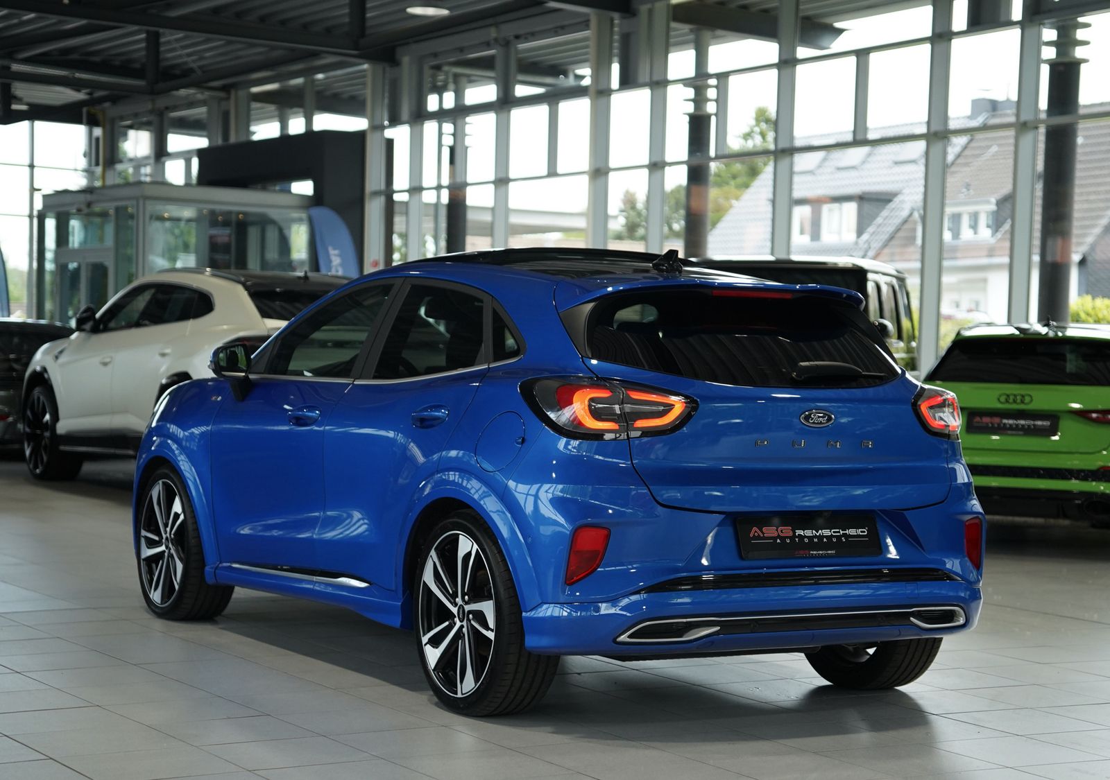 Ford Puma