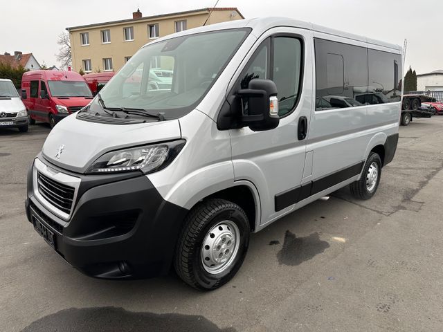 Peugeot Boxer Allure Blue-HDi 120 *Navi*Kamera*S.Heizung