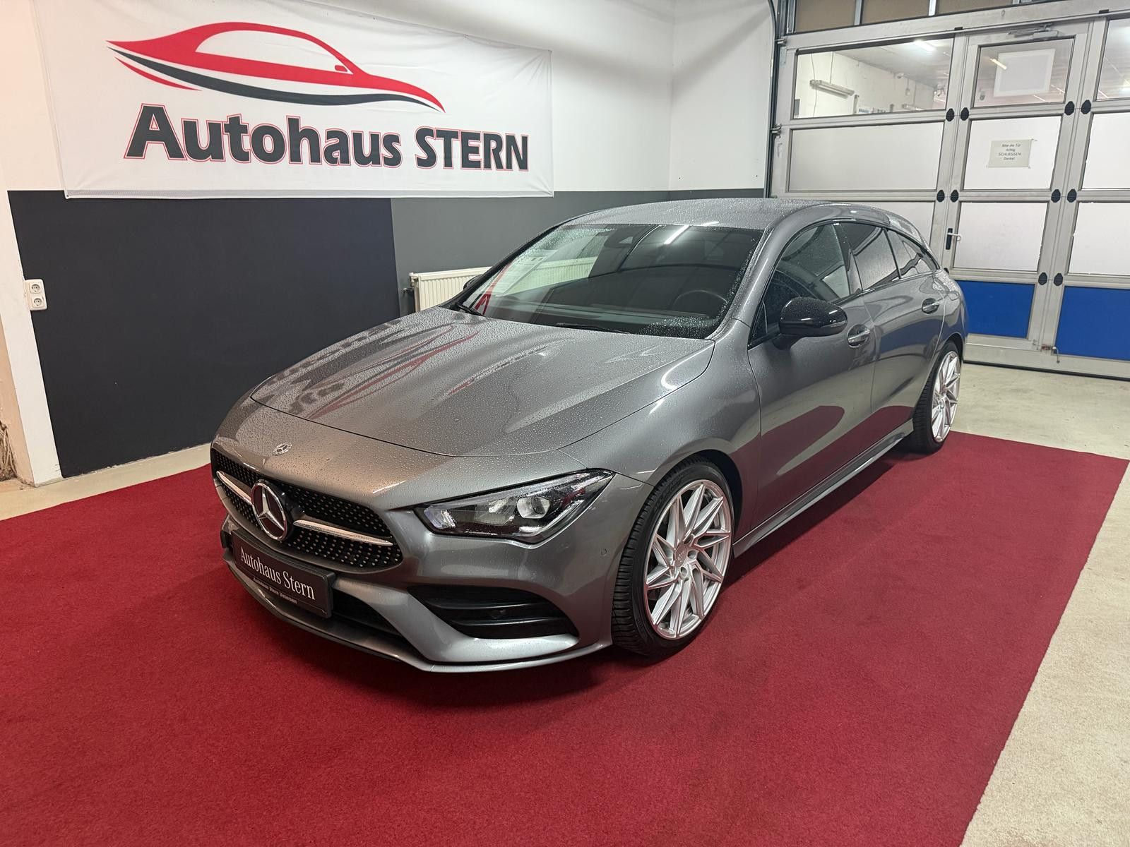 MERCEDES-BENZ CLA 200 Shooting Brake AMG-Line*LED*Kamera*