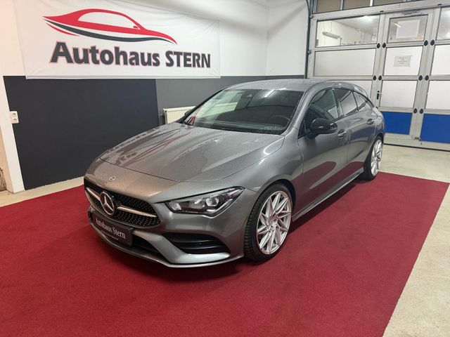 MERCEDES-BENZ CLA 200 Shooting Brake AMG-Line*LED*Kamera*