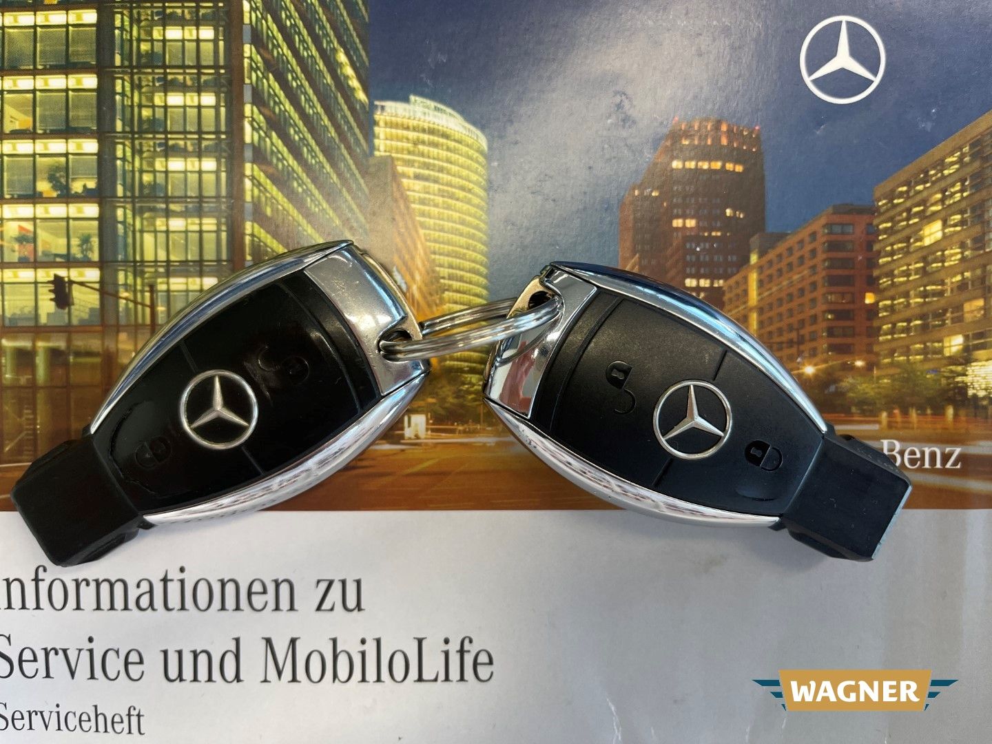 Fahrzeugabbildung Mercedes-Benz CLC 200 Kompressor K Sitzheizung