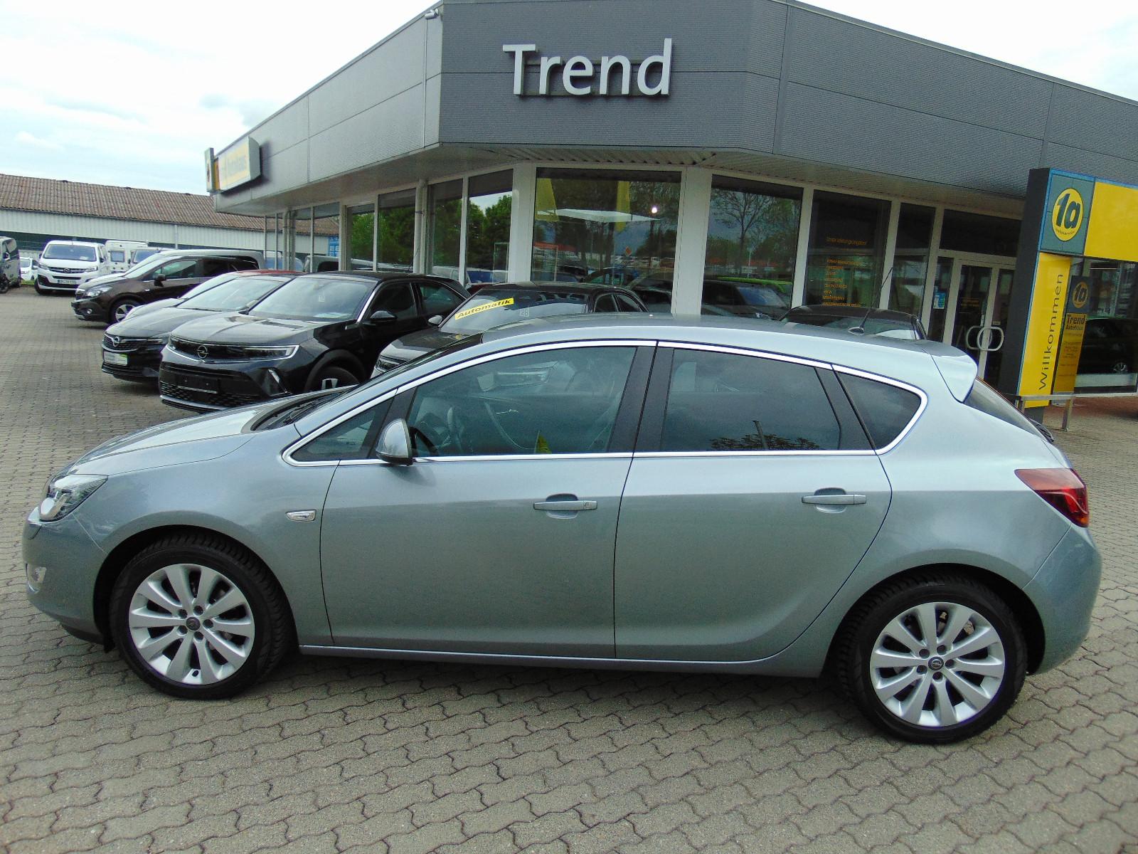 Opel Astra J Lim. 5-trg. Innovation