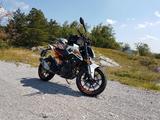 KTM 125 Duke