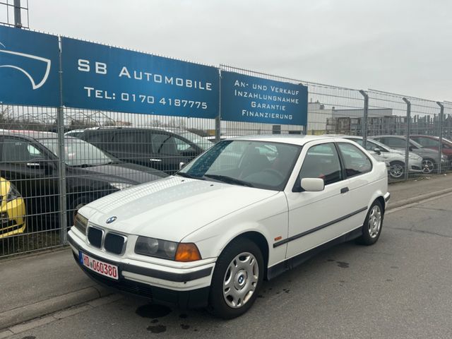 BMW 316 Automatik