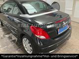 Peugeot 207cc Cabrio 1.6 HDi Platinum *1.HAND*SCHECKHEFT - Peugeot 207 in Frankfurt (Main)