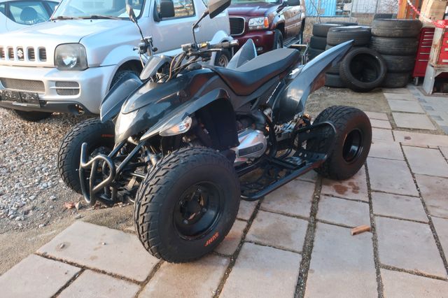 Aeon Cobra 400 Sport Quad ATV