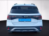 Volkswagen T-Cross Goal 1.0 TSI AHK+Rückfahrk.+ACC+SHZ+LM+C - Volkswagen T-Cross: Limousine