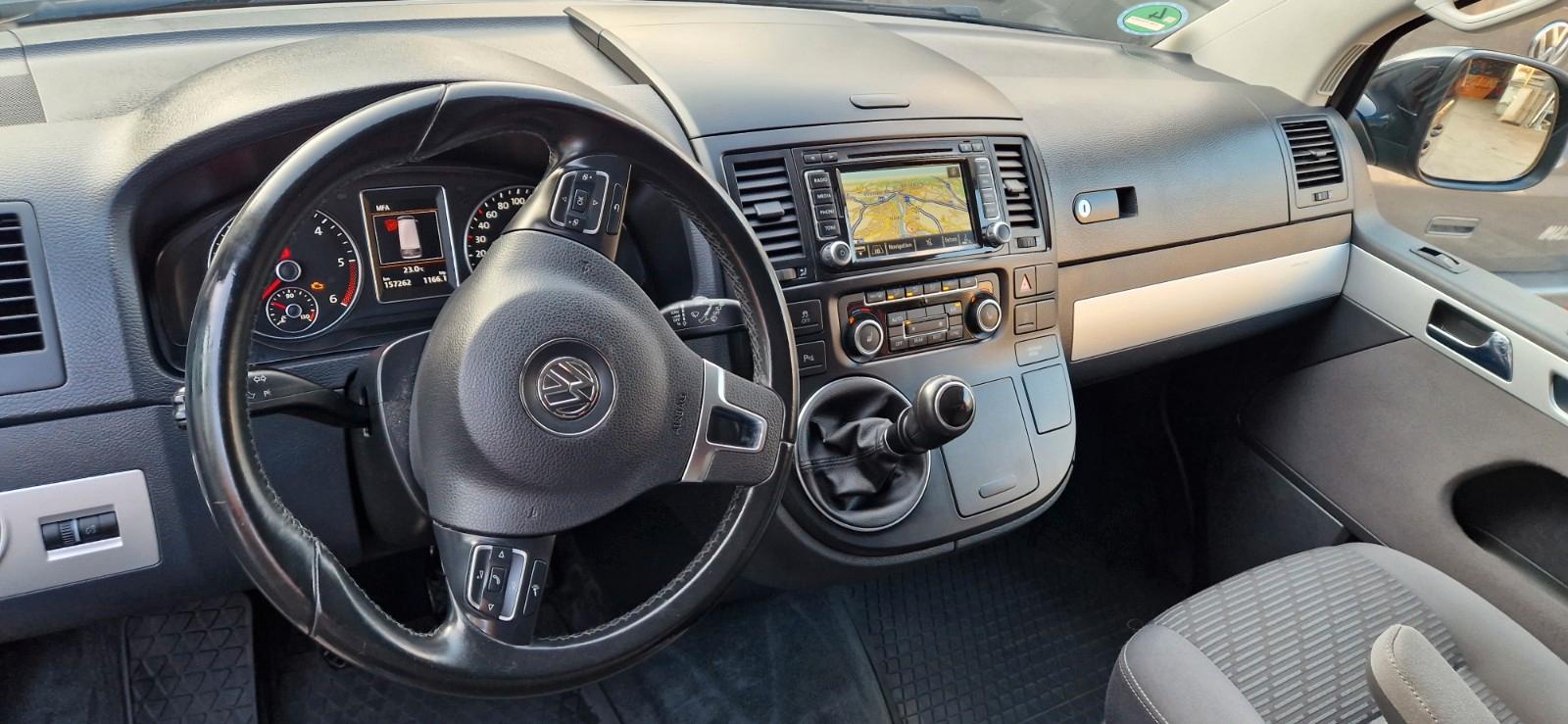 Volkswagen T5 Multivan Comfortline