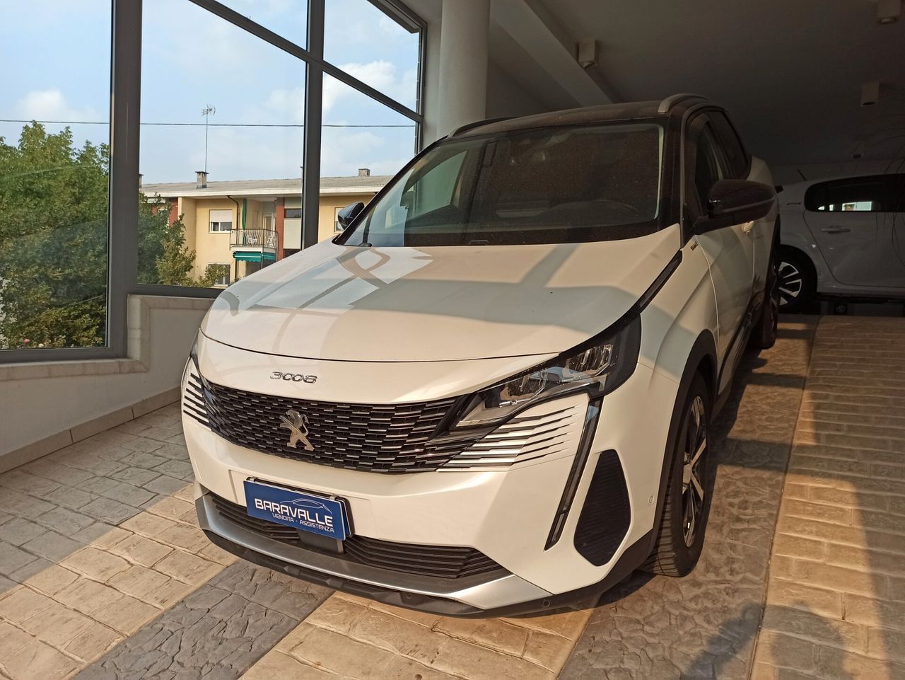 Peugeot 3008 BlueHDi 130 S&S EAT8 Allure Pack imagem 3