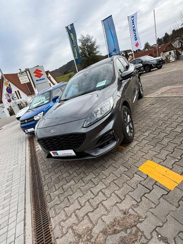 Kuga Plug-In Hybrid 2,5L ST-Line X