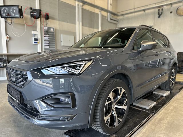 Seat Tarraco 2,0TDI DSG 4Drive FR Standhzg Pano 7 Sit