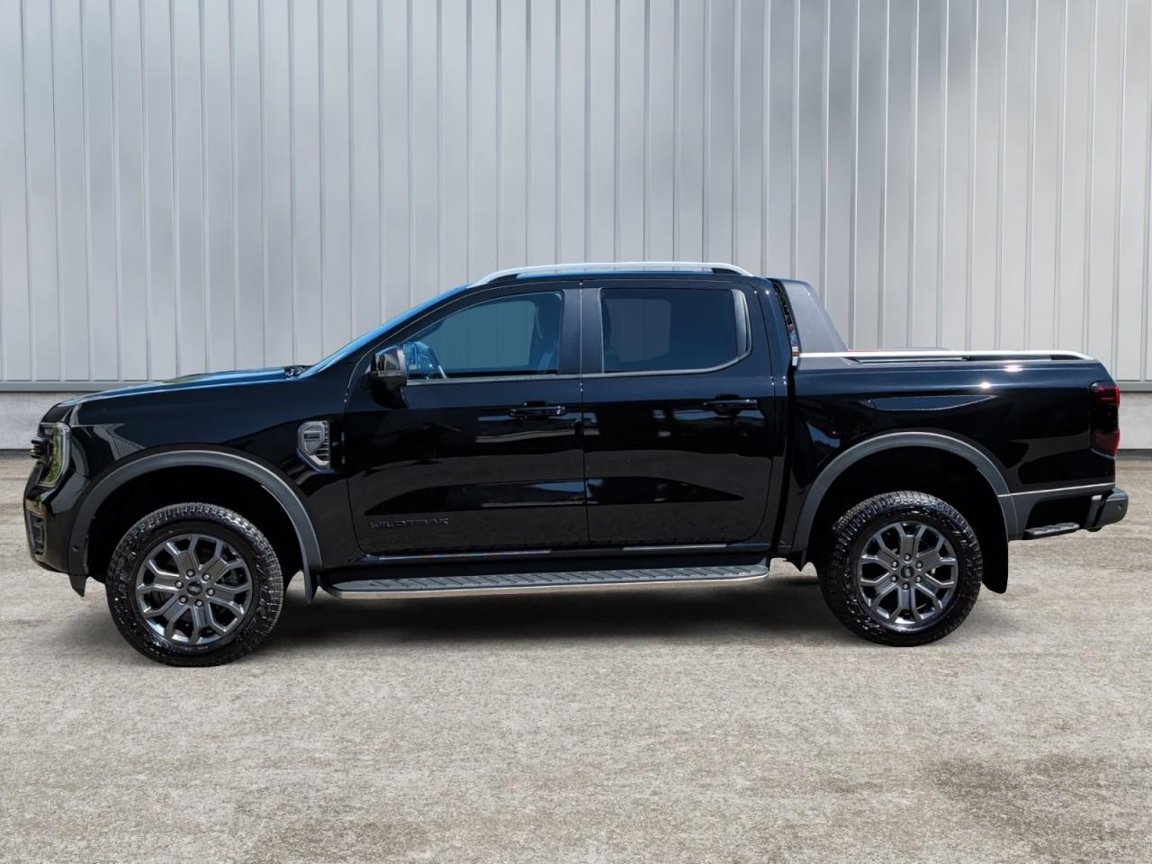 Ford Ranger DK Wildtrak 2.0 EcoBlue AUT+ACC+Winterpkt