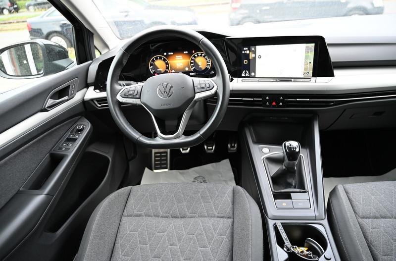 Volkswagen Golf VIII Variant 1.5 TSI Move, миниатюра 11