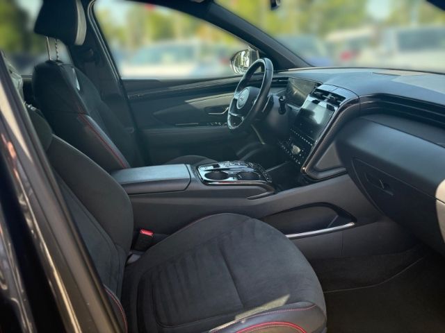 Fahrzeugabbildung Hyundai Tucson N Line PHEV 4WD +NAVI+KLIMA+RFK+PDC+RFK+U