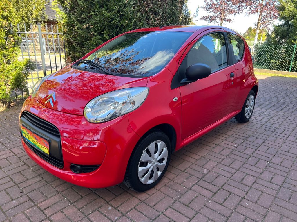 Citroën C1