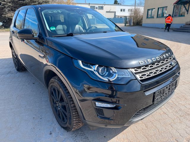 Land Rover Discovery Sport SE AWD