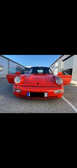 Porsche 964 - Porsche 964 aus 1991