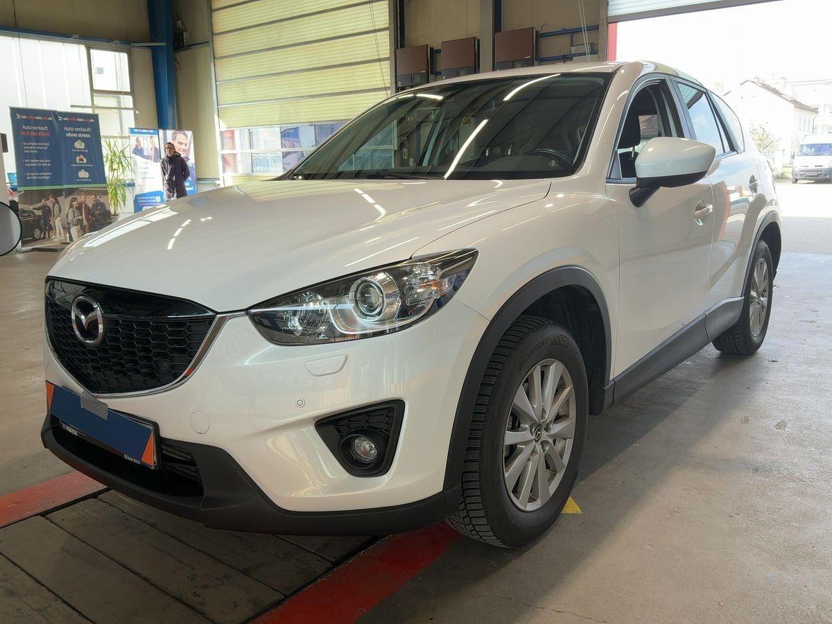 Mazda CX-5 AutomatikNAVI AHK BI-Xenon SHZ PDC Tempomat