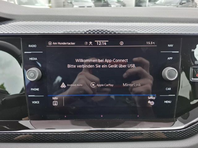 POLO 1.0 LIFE NAVI+SHZ+APP+TEMPOMAT