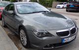 BMW 650i Coupé orig. 132´KM*NAVI*HUD*PANORAMA - BMW 650 aus 2006: 650i