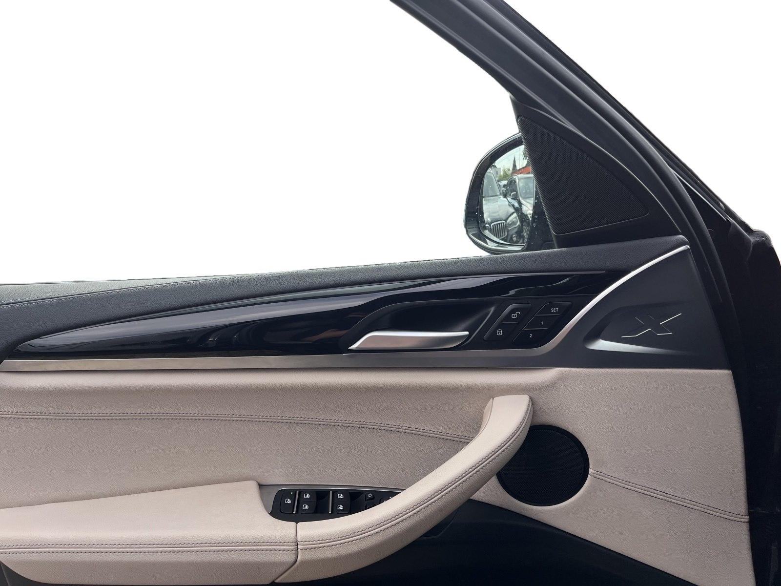 BMW X3 M40i 360° PANO RFK HIFI LENKRADHZ LORDOSE LED