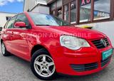 Volkswagen Polo IV United-KLIMA-5türig-AUTOMATIK-TÜV - Volkswagen Polo: Iv