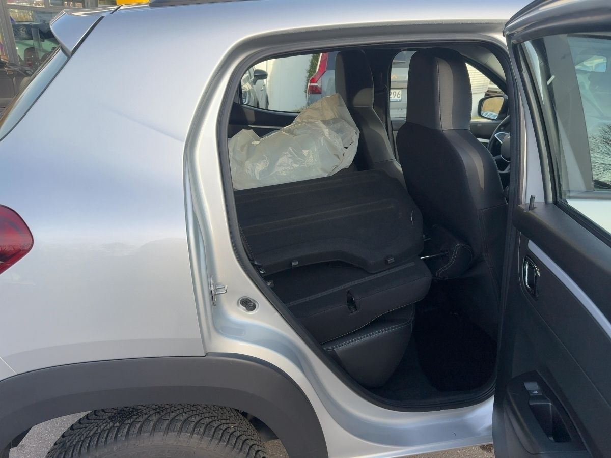 Fahrzeugabbildung Dacia Spring Essential 45CCS Kamera Allwetter