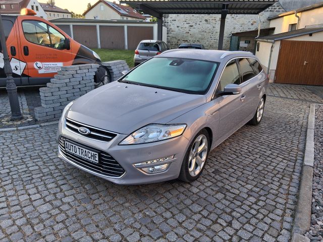 Ford Mondeo Turnier Titanium PDC Navi Leder