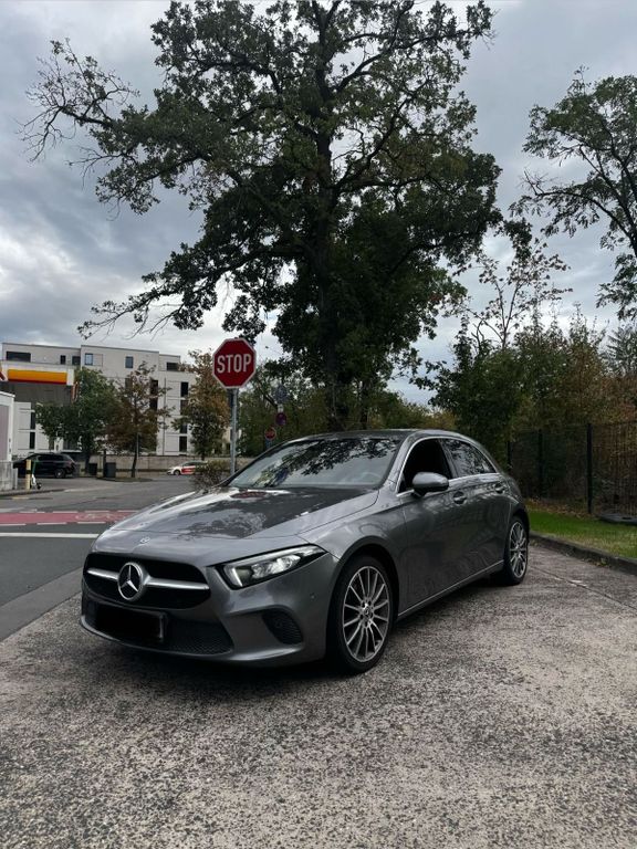 Image of Mercedes-Benz A 180