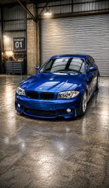 BMW 123d M-Paket Schalter - BMW 123 aus 2007