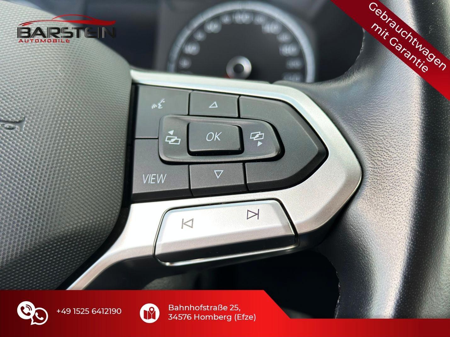 Volkswagen T-Cross STYLE/NAVI/LED/ACC/IQ-DRIVE, миниатюра 16