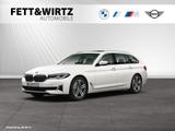 BMW 540i xDrive Touring LuxuryLine|Pano|HUD|HiFi - BMW 540 in Duisburg