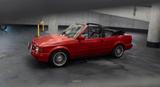 Ford Escort Cabrio - Ford Escort aus 1989: Cabrio