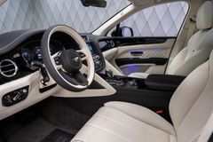 Bentayga 4.0 V8 S BLACK/BEIGE 22&quot; AMBIENTLIGHT
