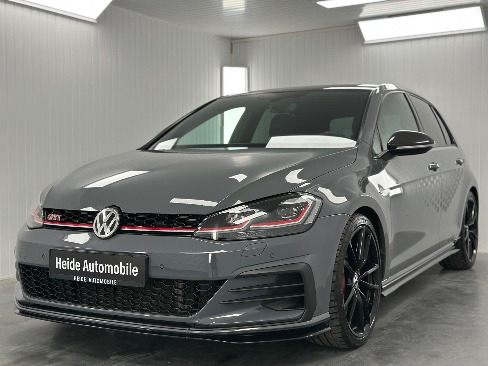 Volkswagen Golf  GTI TCR DCC ACC  DER BESTE ONLINE