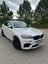 BMW X6 M  - BMW X6 M aus 2016