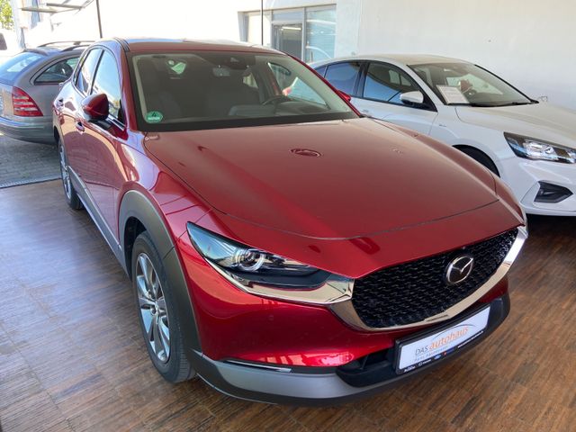 Fahrzeugabbildung Mazda CX-30 Selection 2WD , e-SKYAKTIV X , NAVI+RFK