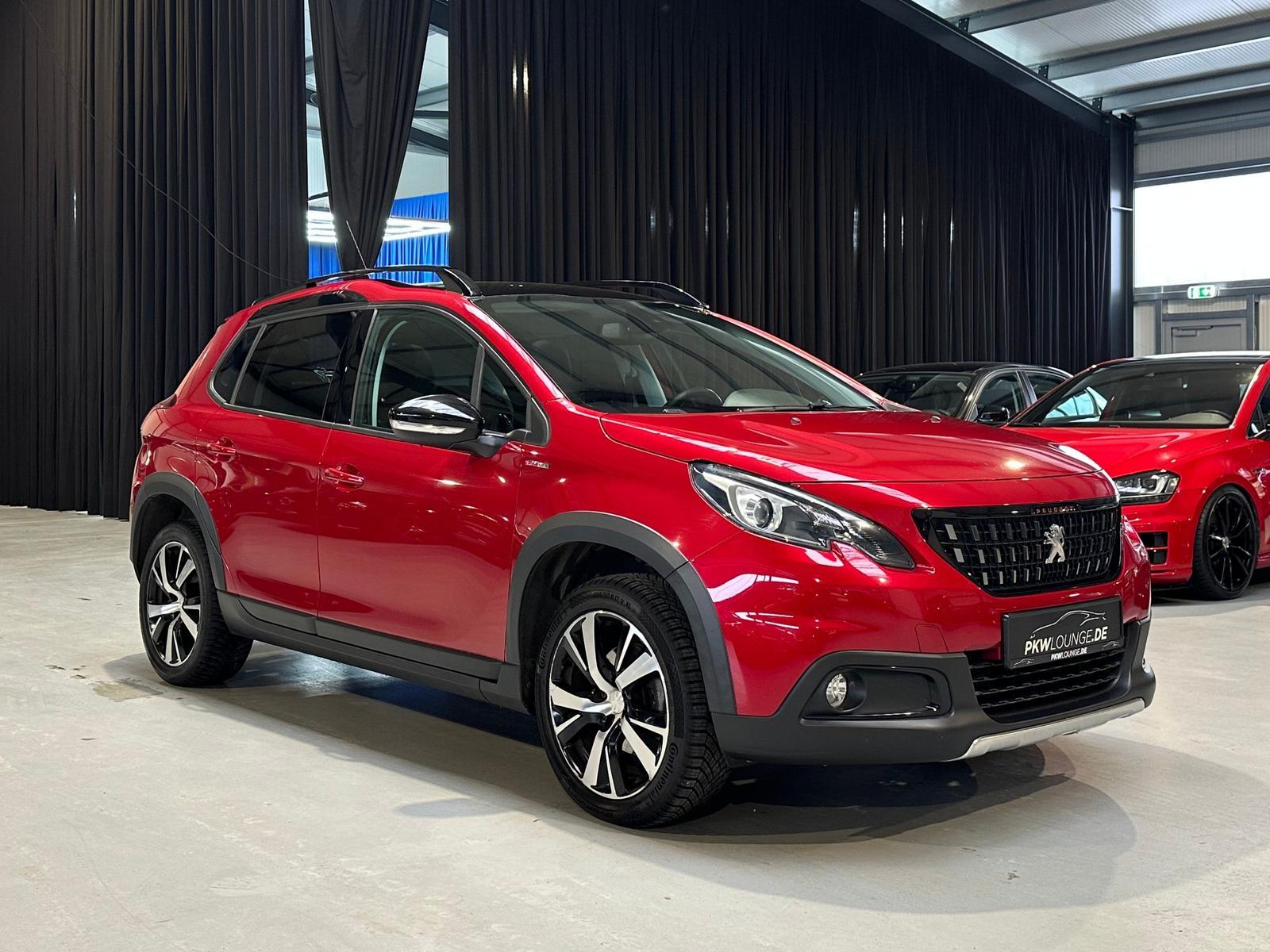 Peugeot 2008 1.2 12V e-THP / PureTech Allure GT