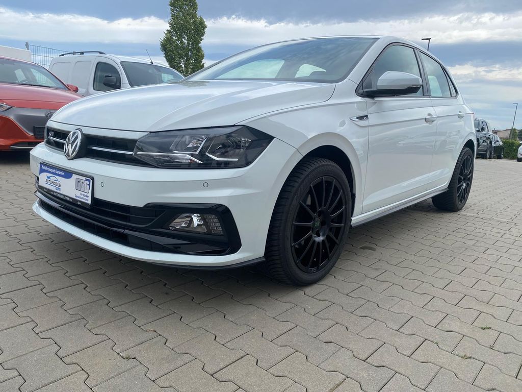 2018 Volkswagen Polo