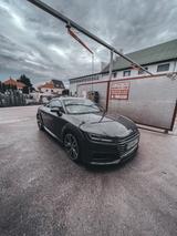 Audi TTS Coupe 2.0 TFSI S tronic quattro - - gebrauchte Audi TTS aus dem Jahr 2016