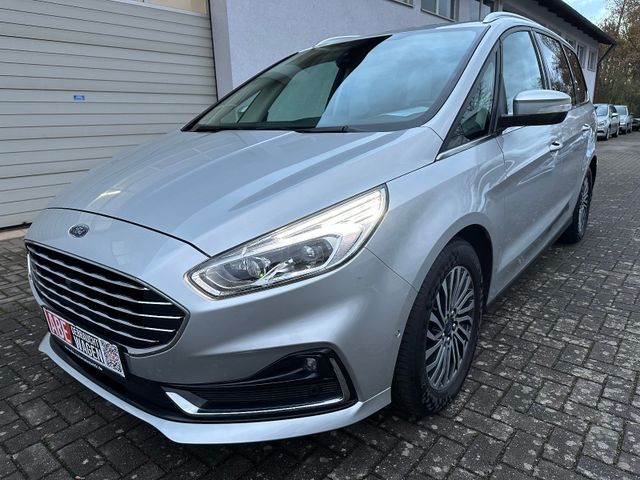 Ford Galaxy 2.0 EcoBlue Bi-Turbo Titanium LED AHK