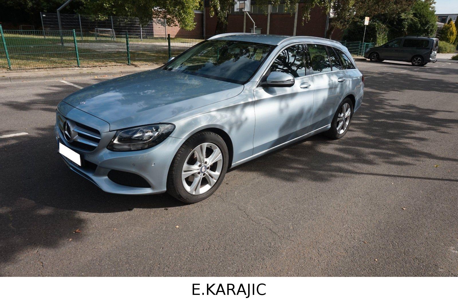 Mercedes-Benz C 200 C -Klasse T-Mod BlueTec d-Tüv bis 11-2027-