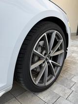 Audi A4 Avant 2.0 TDI quattro S line Sport - Audi A4: Weiß, Kombi, Line