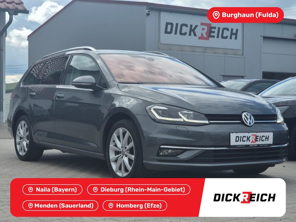 Image of Volkswagen Golf