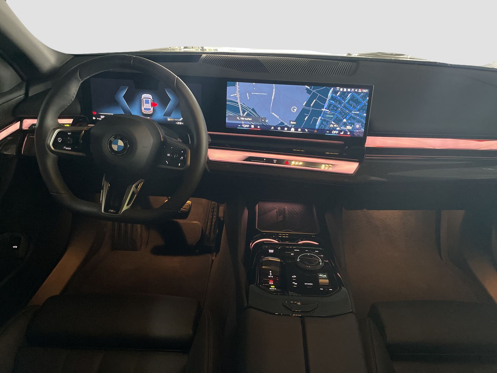 BMW 520 - Bild 12